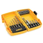 EXTREME Fémfúrószár és Bit készlet, 19db-os (DeWALT DT7921B-QZ)