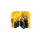 EXTREME Fémfúrószár készlet, 29db-os (DeWALT DT7926-XJ)