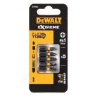 PH1 x 5db 25mm-es IR Torziós csavarozóbit (DeWALT DT7993T-QZ)