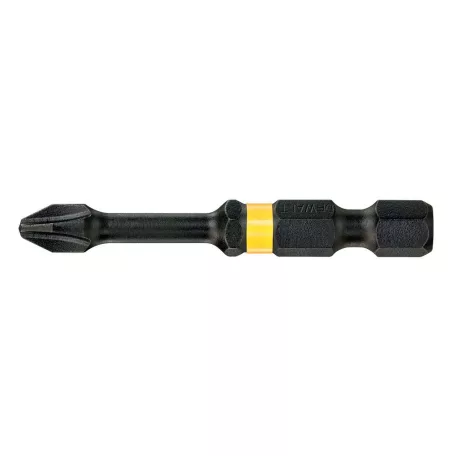 PH2 x 5db 25mm-es IR Torziós csavarozóbit (DeWALT DT7998T-QZ)