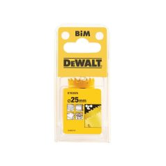 Extrem körkivágó, HSS, bimetal, 25mm (DeWALT DT83025-QZ)