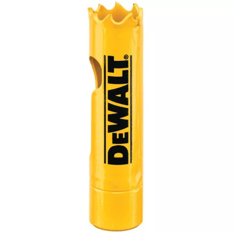 Extrem körkivágó, HSS, bimetal, 17mm (DeWALT DT90297-QZ)