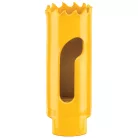 Extrem körkivágó, HSS, bimetal, 21mm (DeWALT DT90300-QZ)