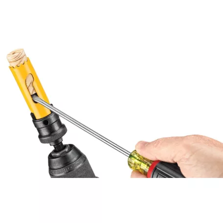 Extrem körkivágó, HSS, bimetal, 21mm (DeWALT DT90300-QZ)