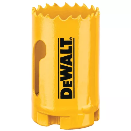Extrem körkivágó, HSS, bimetal, 33mm (DeWALT DT90308-QZ)