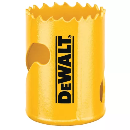 Extrem körkivágó, HSS, bimetal, 44mm (DeWALT DT90315-QZ)