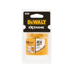 Extrem körkivágó, HSS, bimetal, 56 mm (DeWALT DT90321-QZ)