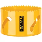 Extrem körkivágó, HSS, bimetal, 86mm (DeWALT DT90333-QZ)