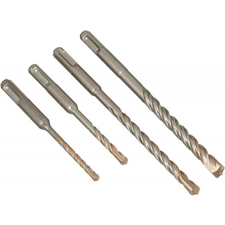 SDS-Plus EXTREME2 Fúrószár 4 db-os klt (DeWALT DT9700-QZ)