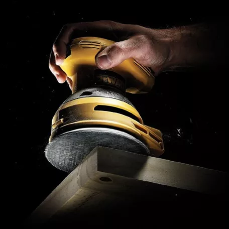 EXTREME EXCENTER Csiszolóháló 125mm 120G - 5db/cs (DeWALT DTM3105-QZ)
