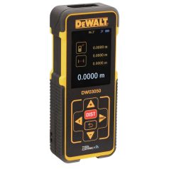 Távolságmérő lézer 50m (DeWALT DW03050-XJ)