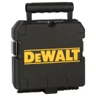 Keresztszálas vonallézer kofferben (zöld) (DeWALT DW088CG-XJ) 