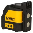 Keresztszálas vonallézer kofferben (zöld) (DeWALT DW088CG-XJ) 
