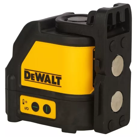 Keresztszálas vonallézer kofferben (zöld) (DeWALT DW088CG-XJ) 