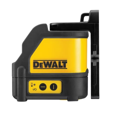 Keresztszálas önbeálló vonallézer piros, kofferben (DeWALT DW088K-XJ) 