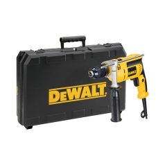 Ütvefúró Kofferban 701W-os (DeWALT DWD024K-QS)