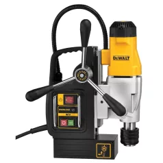   Nagyteljesítményű 50mm-es, 2 Sebességes, Mágnestalpas Fúrógép 1200W (DeWALT DWE1622K-QS) 