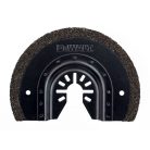 300W Multifunkciós oszcillálógép tartozékokkal, kofferben (DeWALT DWE315KT-QS) 