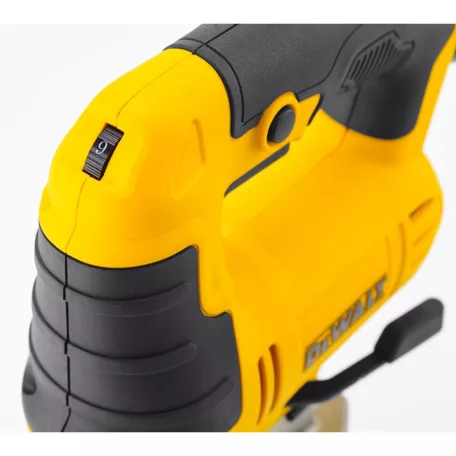 650W/220V Dekopírfűrész 85mm (DeWALT DWE349-QS) 