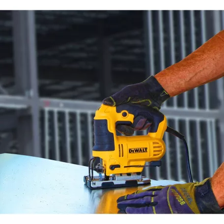 650W/220V Dekopírfűrész 85mm (DeWALT DWE349-QS) 