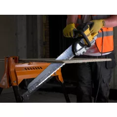 900W/230V aligátorfűrész 430 mm (DeWALT DWE399-QS) 