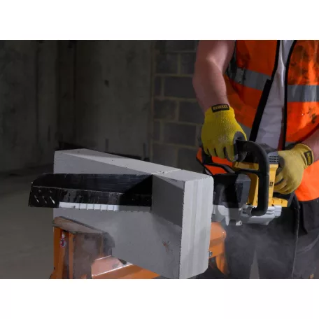 900W/230V aligátorfűrész 430 mm (DeWALT DWE399-QS) 