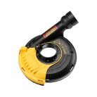 Felület csiszolásához használható burkolat 115 mm/125 mm-es (DeWALT DWE46150-XJ)