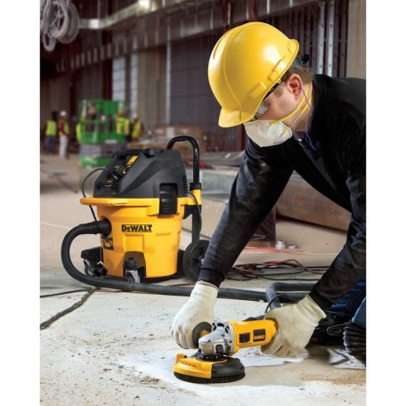 Felület csiszolásához használható burkolat 115 mm/125 mm-es (DeWALT DWE46150-XJ)