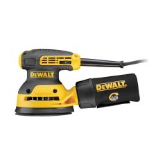 Excentercsiszoló 125mm (DeWALT DWE6423-QS)