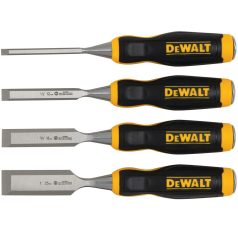 4 db-os üthető favéső készlet (DeWALT DWHT0-16063)