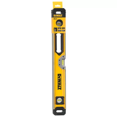 Ütésálló vízmérték 600 mm (DeWALT DWHT0-43224)