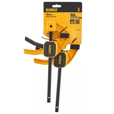 Kioldó szorító közepes 150mm, 2db (DeWALT DWHT0-83149)