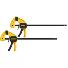 Kioldó szorító közepes 300mm, 2db (DeWALT DWHT0-83158)