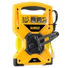 Üvegszálas, Hosszú Mérőszalag 30m (DeWALT DWHT34218-0)