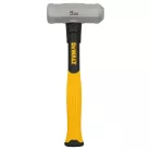 Üvegszálnyelű ráverő kalapács, 1.8 kg (DeWALT DWHT56158-1)