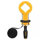 Nejlon Szalagszorító 4,5m-es (DeWALT DWHT83839-0)