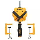 Sarokszorító asztali rögzítőkkel 113 kg szorítóerő (DeWALT DWHT83853-0)