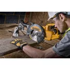 Gérvágó Fűrész 1300W /230V (DeWALT DWS773-QS)