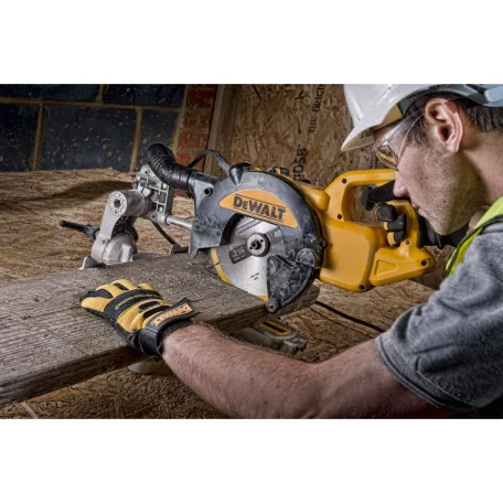 Gérvágó Fűrész 1300W /230V (DeWALT DWS773-QS)