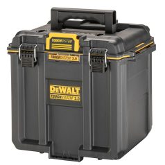   35kg/20L TOUGHSYSTEM 2.0 mély, kompakt munkadoboz (DeWALT DWST08035-1) 