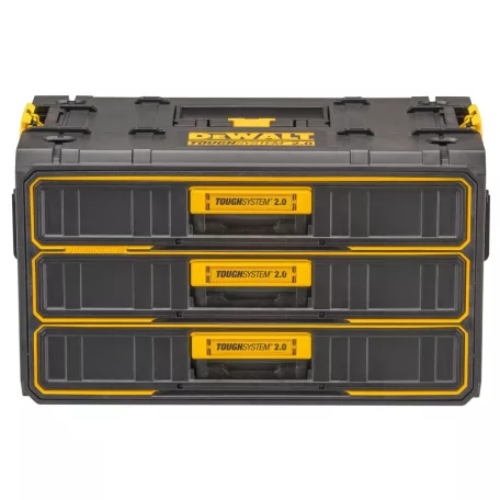 TOUGHSYSTEM 2.0 3fiókos modul (DeWALT DWST08330-1) 
