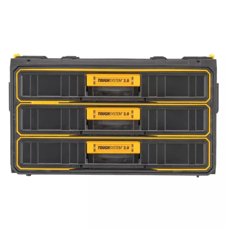 TOUGHSYSTEM 2.0 3fiókos modul (DeWALT DWST08330-1) 