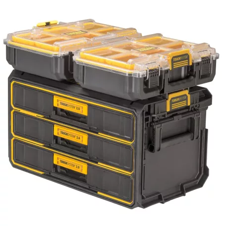 TOUGHSYSTEM 2.0 3fiókos modul (DeWALT DWST08330-1) 