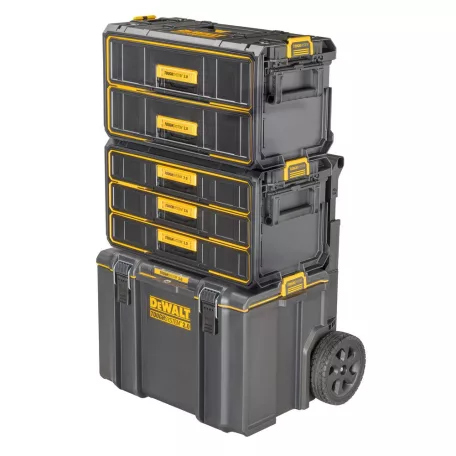 TOUGHSYSTEM 2.0 3fiókos modul (DeWALT DWST08330-1) 