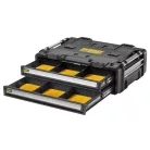TOUGHSYSTEM® 2.0 DXL lapos fiókok, 2db (DeWALT DWST08520-1) 