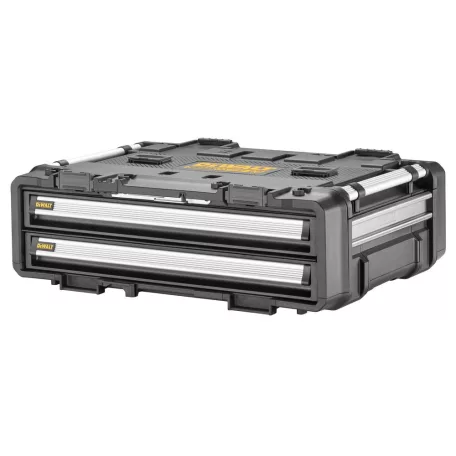 TOUGHSYSTEM® 2.0 DXL lapos fiókok, 2db (DeWALT DWST08520-1) 