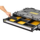 TOUGHSYSTEM® 2.0 DXL lapos fiókok, 2db (DeWALT DWST08520-1) 
