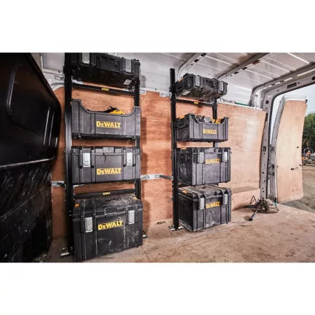 Tárolóállvány teherautóba (DeWALT DWST1-81045) 