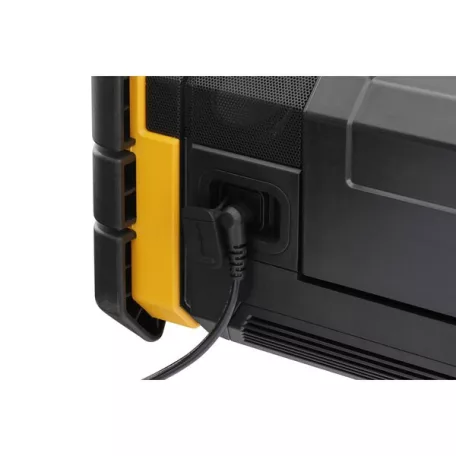 Akkus, Bluetooth Rádió (DeWALT DWST1-81078-QW)