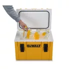 ToughSystem Hűtőláda 25.5L/50kg (DeWALT DWST1-81333) 